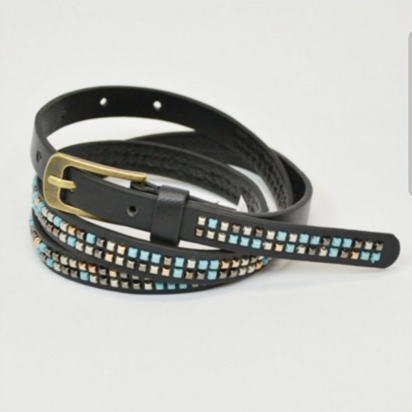 72048 Studded Belt - Picture 3 of 4